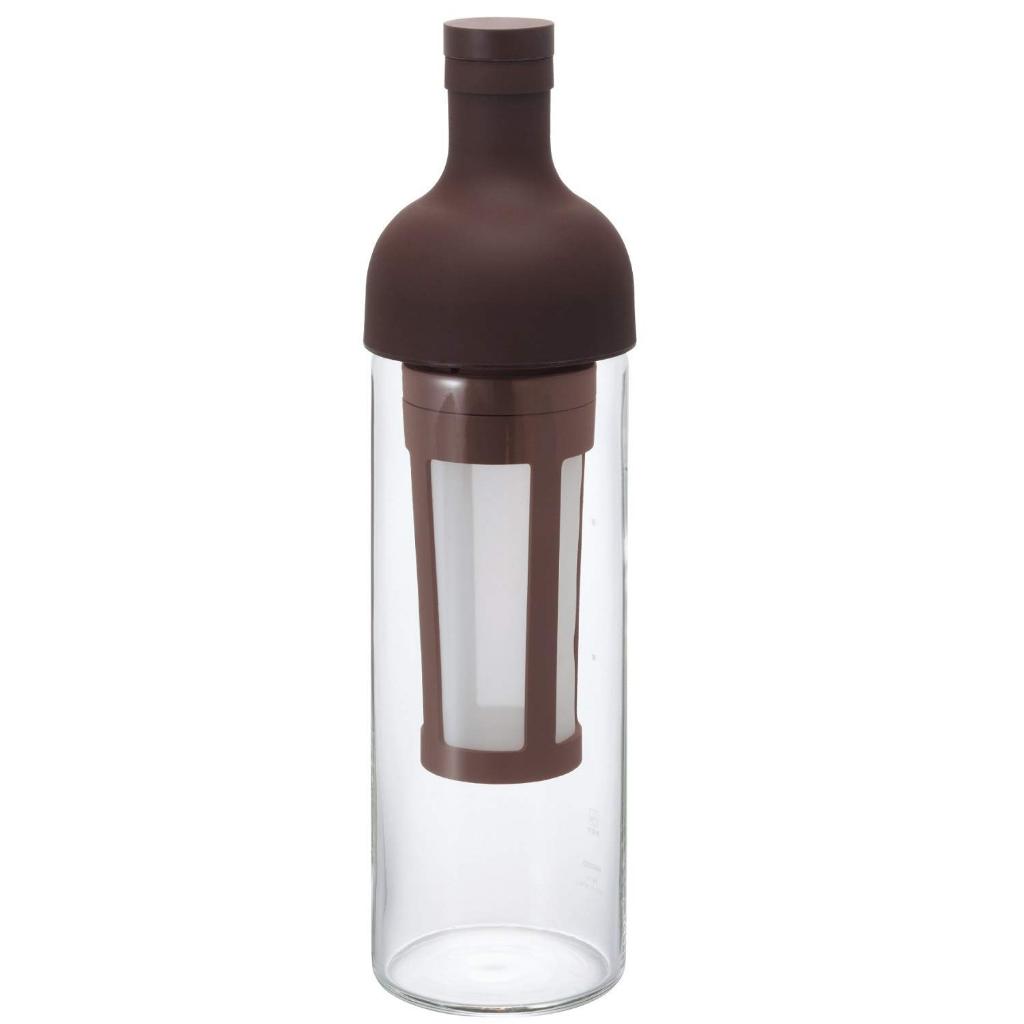 Filtro Hario Em Garrafa De Café 650ml Marrom chocolate FIC-70 CBR