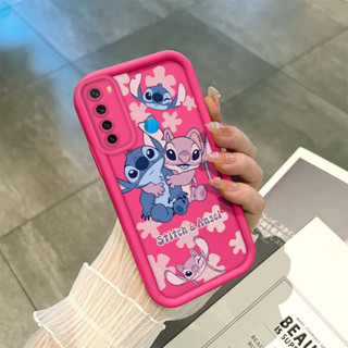 Capa Xiaomi Redmi Note 8 Para Capinha De Celular Silicone Stitch Case 0379 em Oferta na Shopee