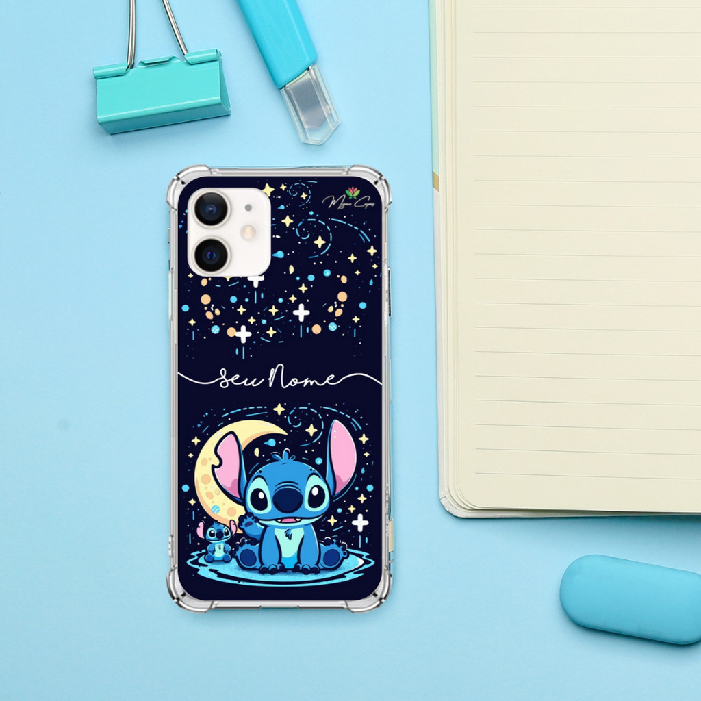 Capa Capinha - Motorola Moto One Vision - Wish Personalizada - detalhe