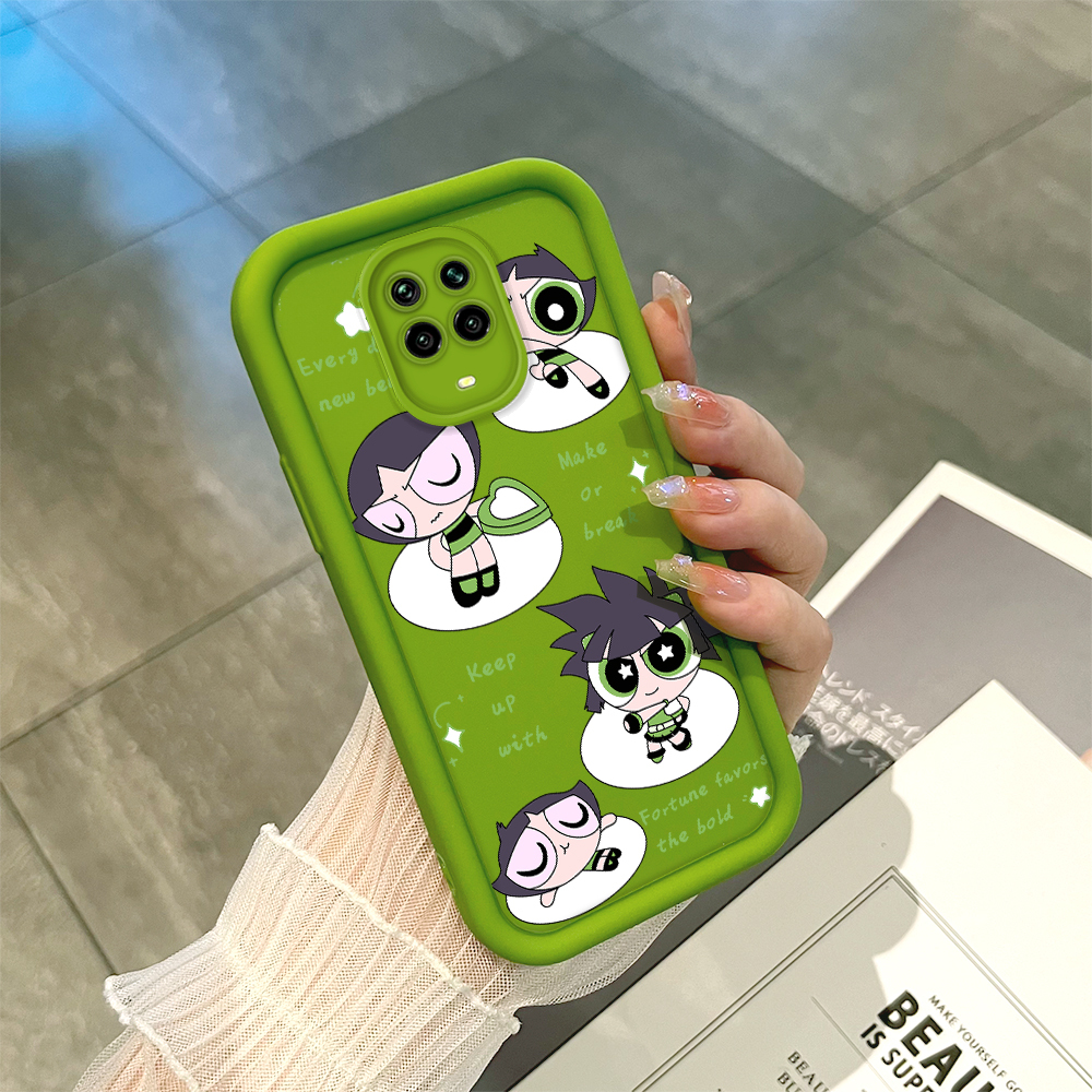 Capinha Xiaomi Redmi Note 9 9S Pro Max Silicone Capa De Case Para Celular 0206 em Oferta na Shopee