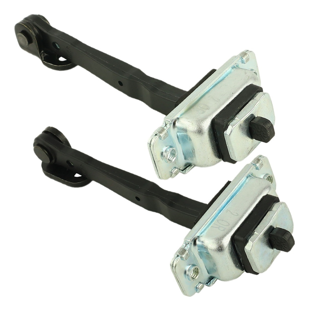 2 Limitadores das Portas Traseiras Tucson 2005 2006 2007 2008 2009 2010 2011 2012 2013 2014 2015 2016 2017 2018 2019