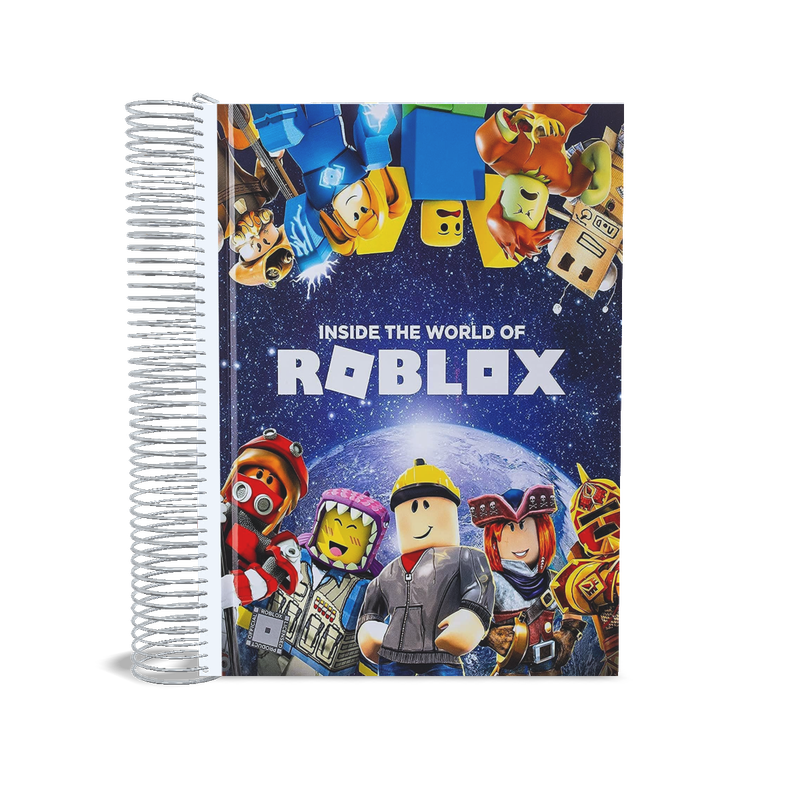 Adesivo Para Capa de Caderno ROBLOX Top Excelente em Oferta na Shopee