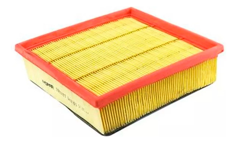 Filtro de Ar Motor Fiat Linea Punto Original Fiat 7091877/1BP31617AA