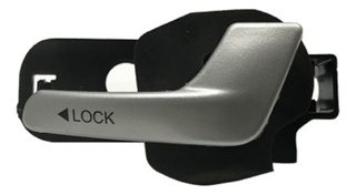 Maçaneta Interna Dianteira Direita Palio Siena Strada Fiat 735419983 - Peça Original Fiat com NF e envio imediato em Oferta na Shopee