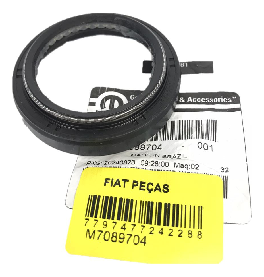 Retentor Diferencial Câmbio Esquerdo Fiat Jeep - 7089704