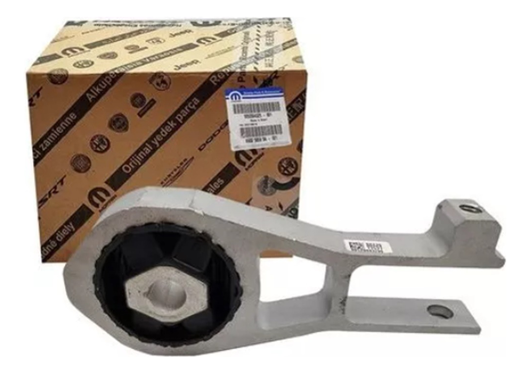 Coxim Do Cambio Restritor Torque Jeep Compass 4X4 Original 52004329