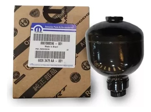 Acumulador Pressão Óleo Cambio Imotion Dualogic Fiat E Vw 27729 - 7088596 - Peça Original Fiat com NF e envio imediato