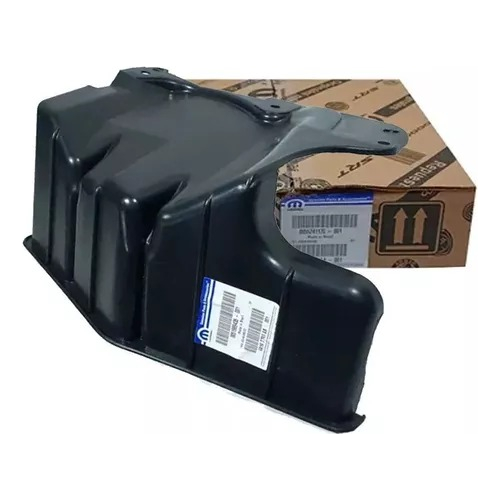 Protetor Da Correia Original Fiat Idea 2011 A 2016 51989435 - Peça Original Fiat com NF e envio imediato