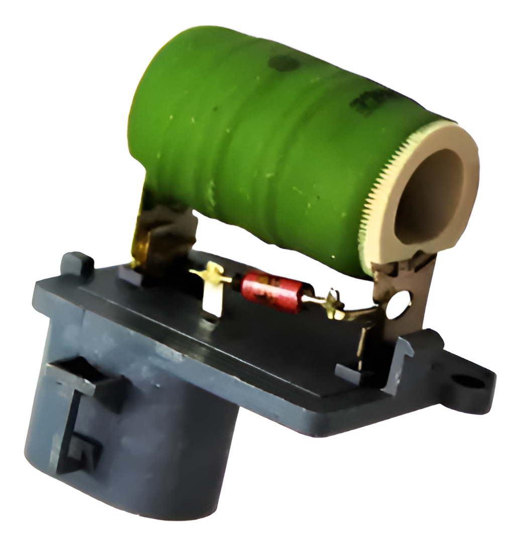 Resistência Ventilador Fiat Grand Siena Novo Palio Original - 51846314 - Peça Original Fiat com NF e envio imediato