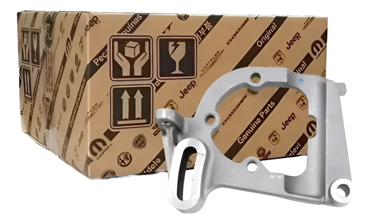 Suporte Bomba Hidraulica Palio Siena Strada Doblo 46752134 - Peça Original Fiat com NF e envio imediato