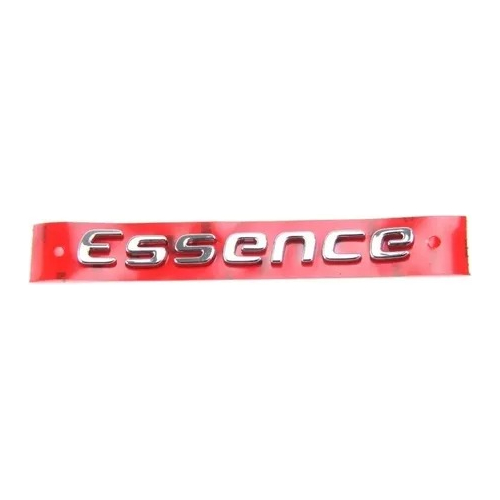 Emblema Essence Cromado Fiat Grand Siena Palio 100201489 em Oferta na Shopee