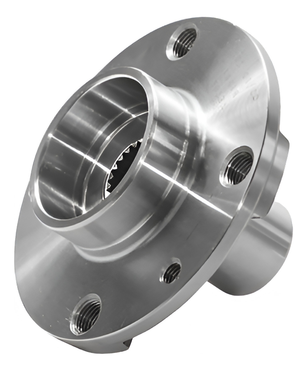 Cubo De Roda Dianteira Fiat Idea / Palio / Siena / Uno Original 82491391