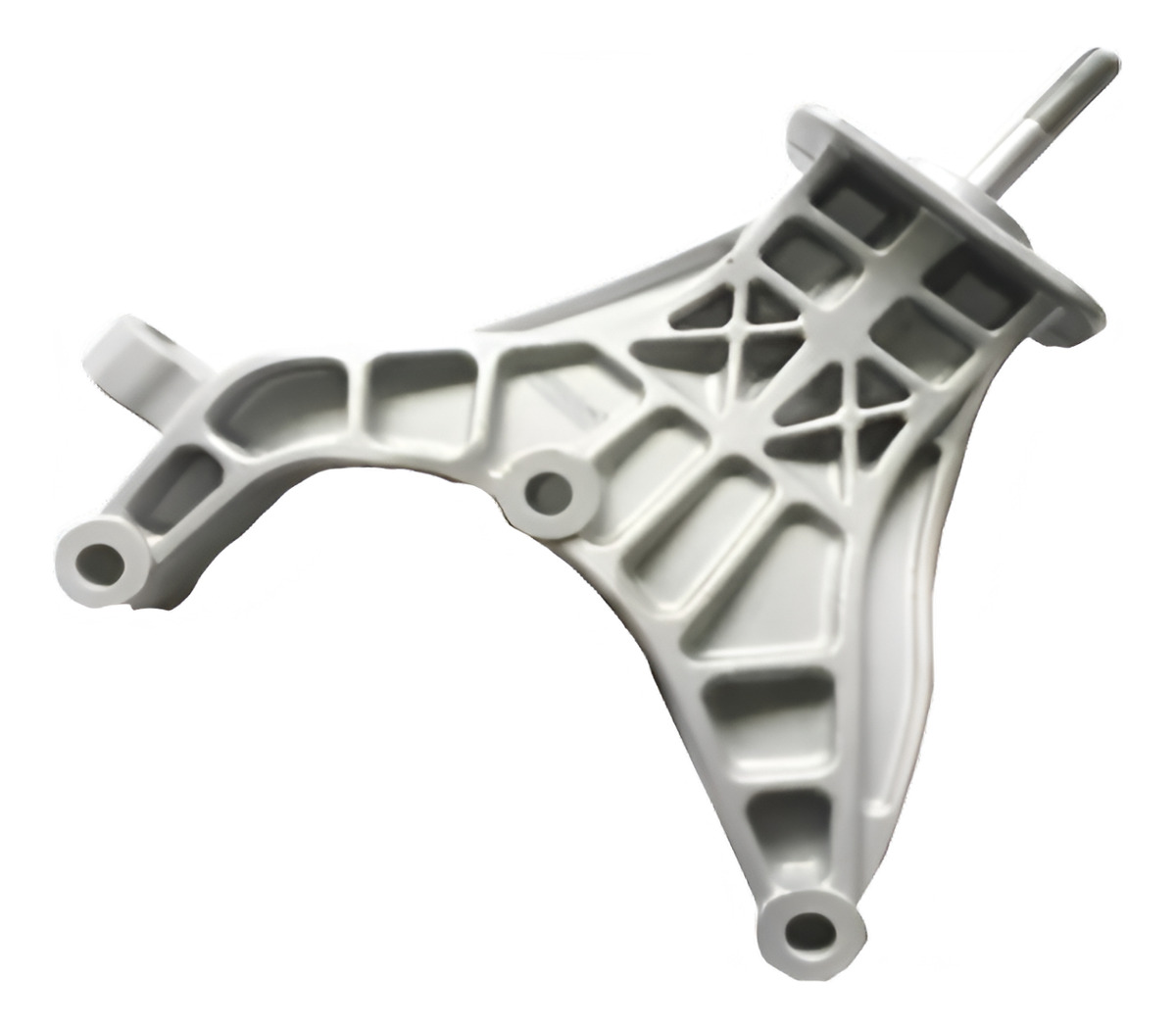 Suporte Coxim Calço Da Caixa Original Grand Siena Novo Palio - 51844432 - Peça Original Fiat com NF e envio imediato