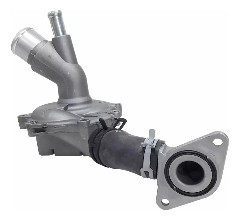 Bomba D'Agua Fiat Motor E-Torq Com Tampa E Flange Original 55243968 - Peça Original Fiat com NF e envio imediato