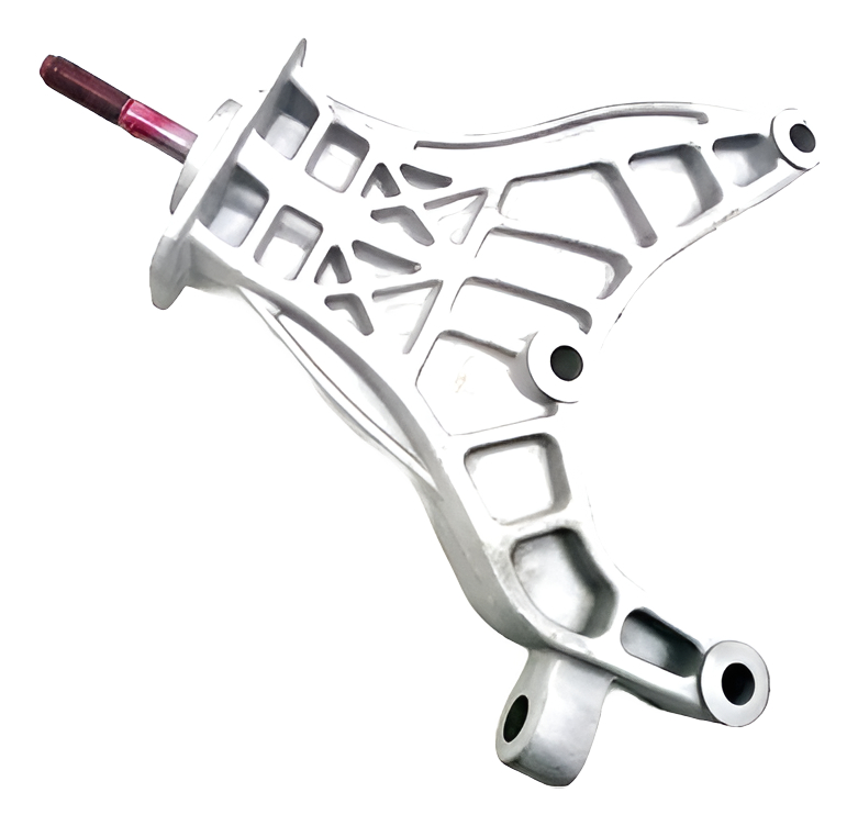 Suporte Do Calço De Caixa Idea 1.4 Novo Original 51744581 - Peça Original Fiat com NF e envio imediato