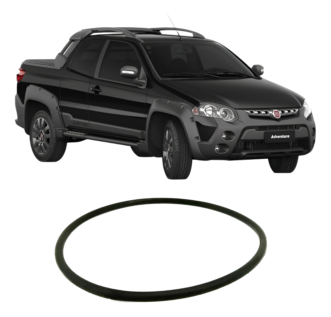 Anel Vedação Bobina Stilo, Doblo, Strada. - 7084087
