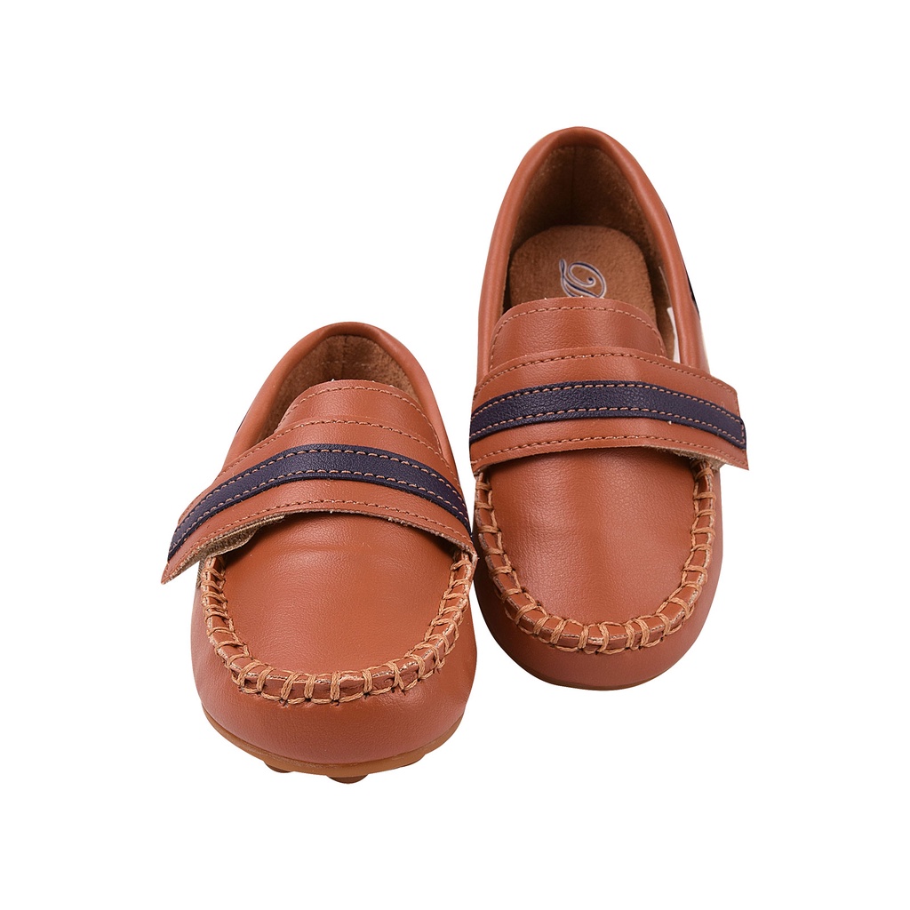 Sapato Mocassim Infantil Masculino Social