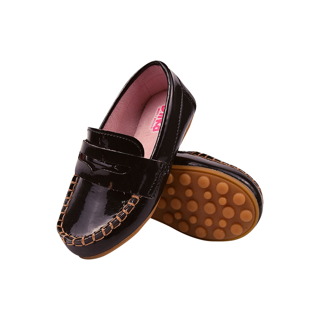 Mocassim Infantil D'liká Menina em Oferta na Shopee