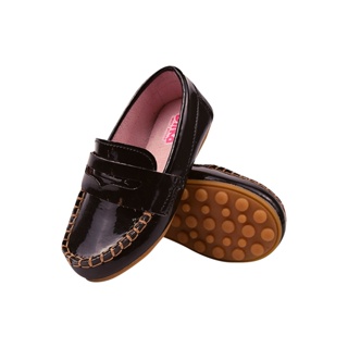Mocassim Infantil D'liká Menina em Oferta na Shopee