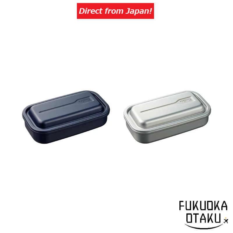 THERMOS DAA-800 Marmita Fresh Lunch Box duas cores【Direto do Japão】