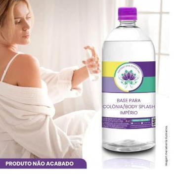 Base Perfumaria Colônia/Body Splash Império (Lt)