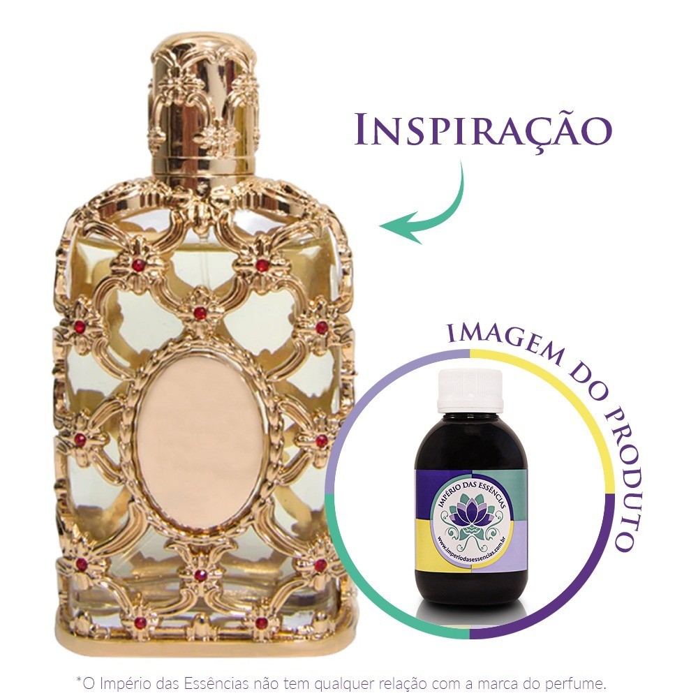 Essência Inspirada Perfumaria Premium Para Perfume Artesanal Nº 267 Unissex Royalty (50ml) em Oferta na Shopee