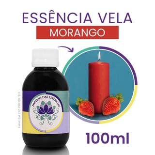 Essências Para Velas Aromáticas Parafina Gel 100ml Premium em Oferta na Shopee