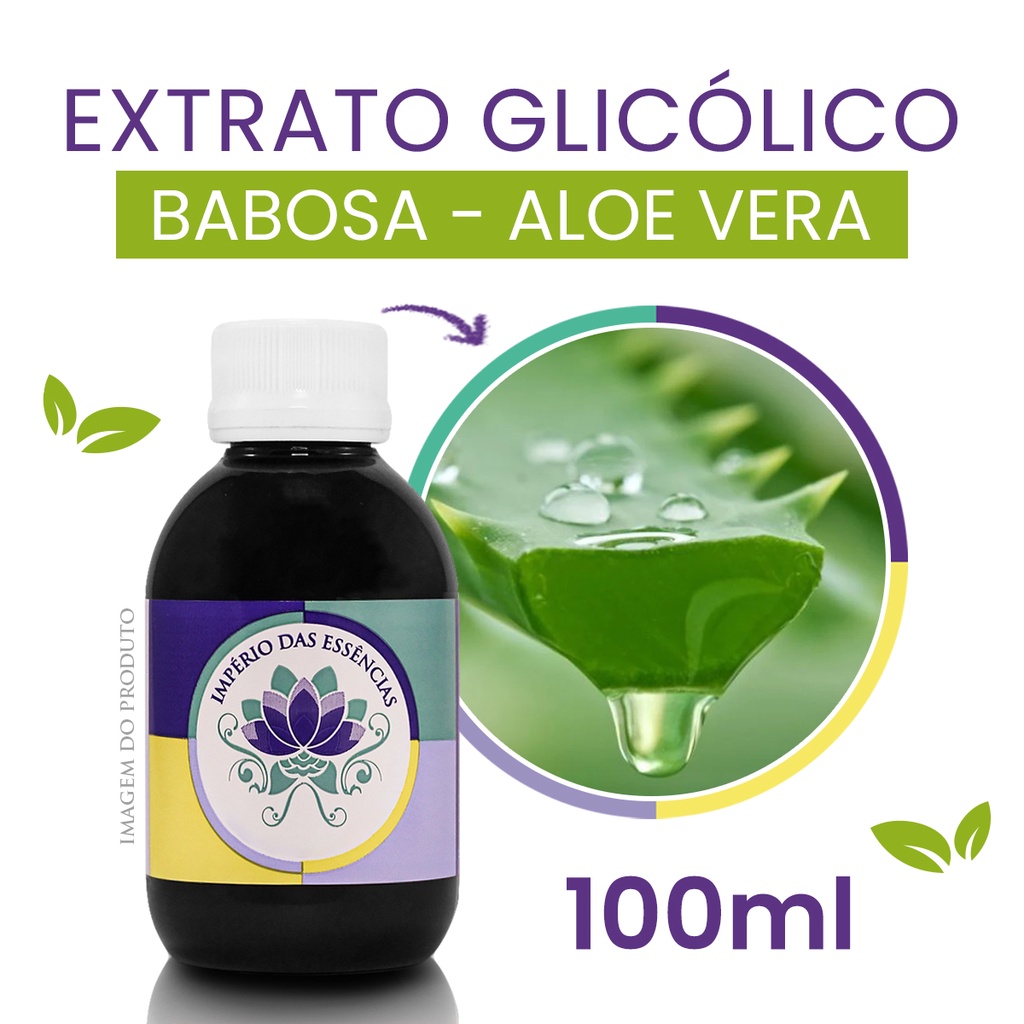 Extrato de Babosa: Onde Comprar | BuscaProdutos