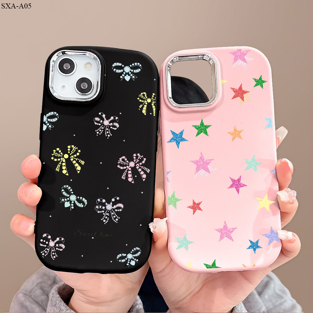 Capa Para Samsung Galaxy A06 A05 A05S A04S A04E A03 A03S A02S A01 A10 A10S A11 A31 A51 A71 Core Capinha Case 0555