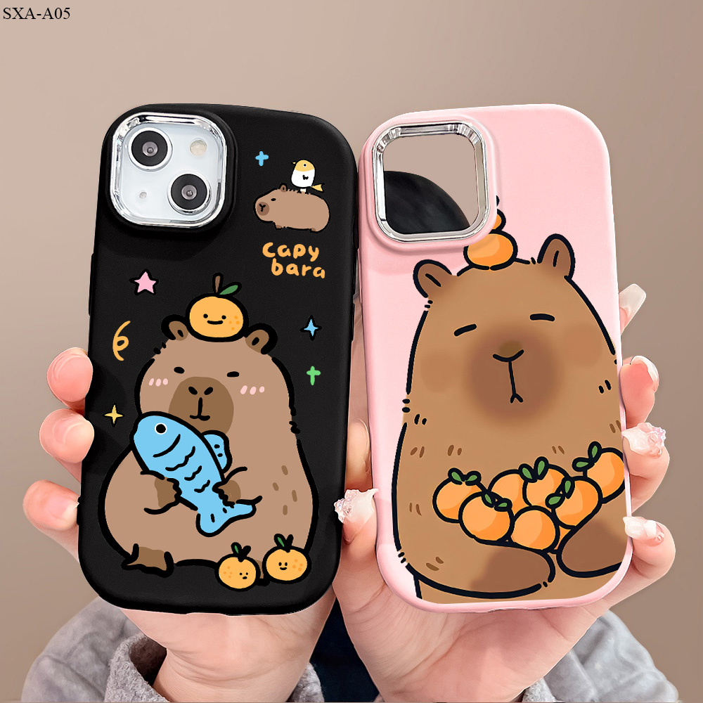 Capa Para Samsung Galaxy A06 A05 A05S A04S A04E A03 A03S A02S A01 A10 A10S A11 A31 A51 A71 Core Capinha Case 0597