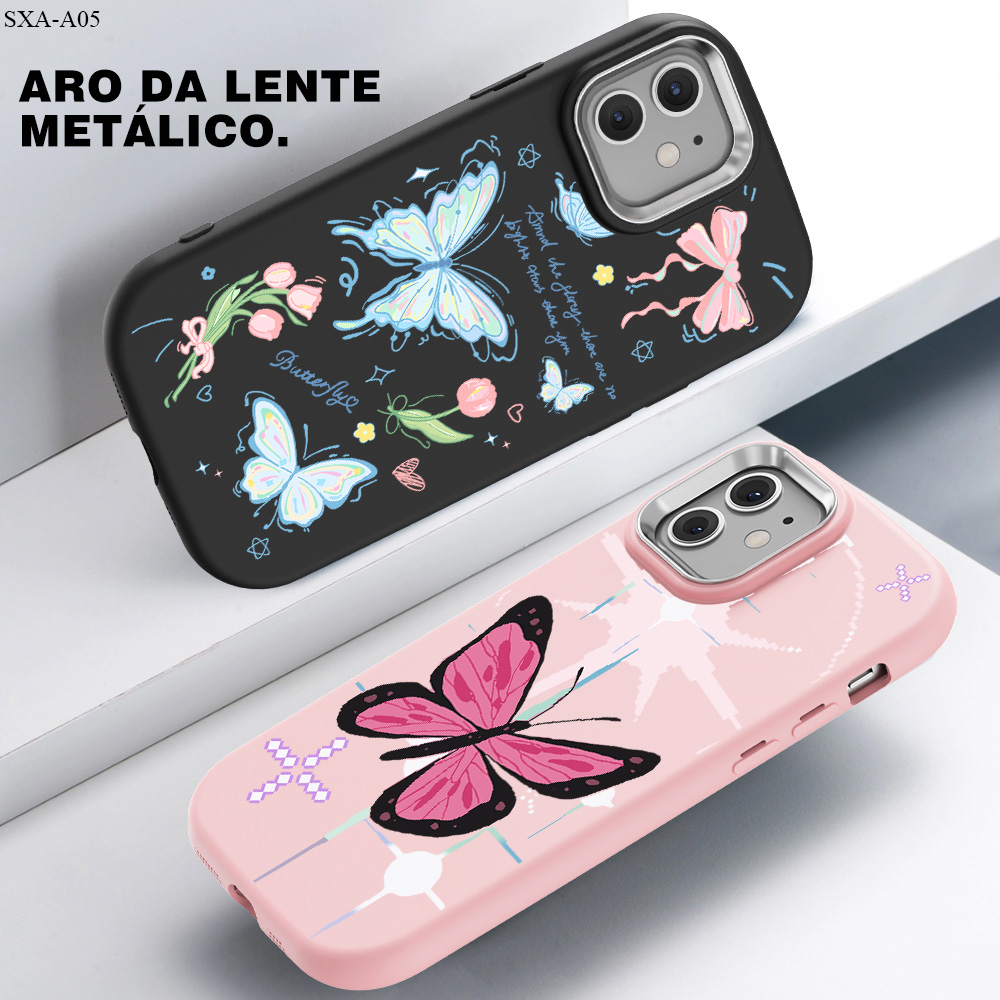 Capa Para Samsung Galaxy A06 A05 A05S A04S A04E A03 A03S A02S A01 A10 A10S A11 A31 A51 A71 Core Capinha Case 0599