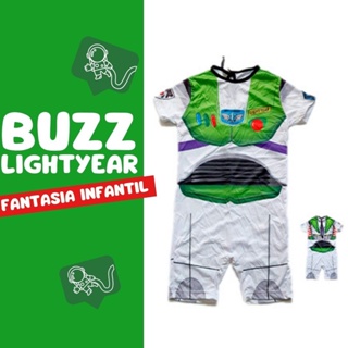 Fantasia Curta sem Enchimento do Buzz em Oferta na Shopee