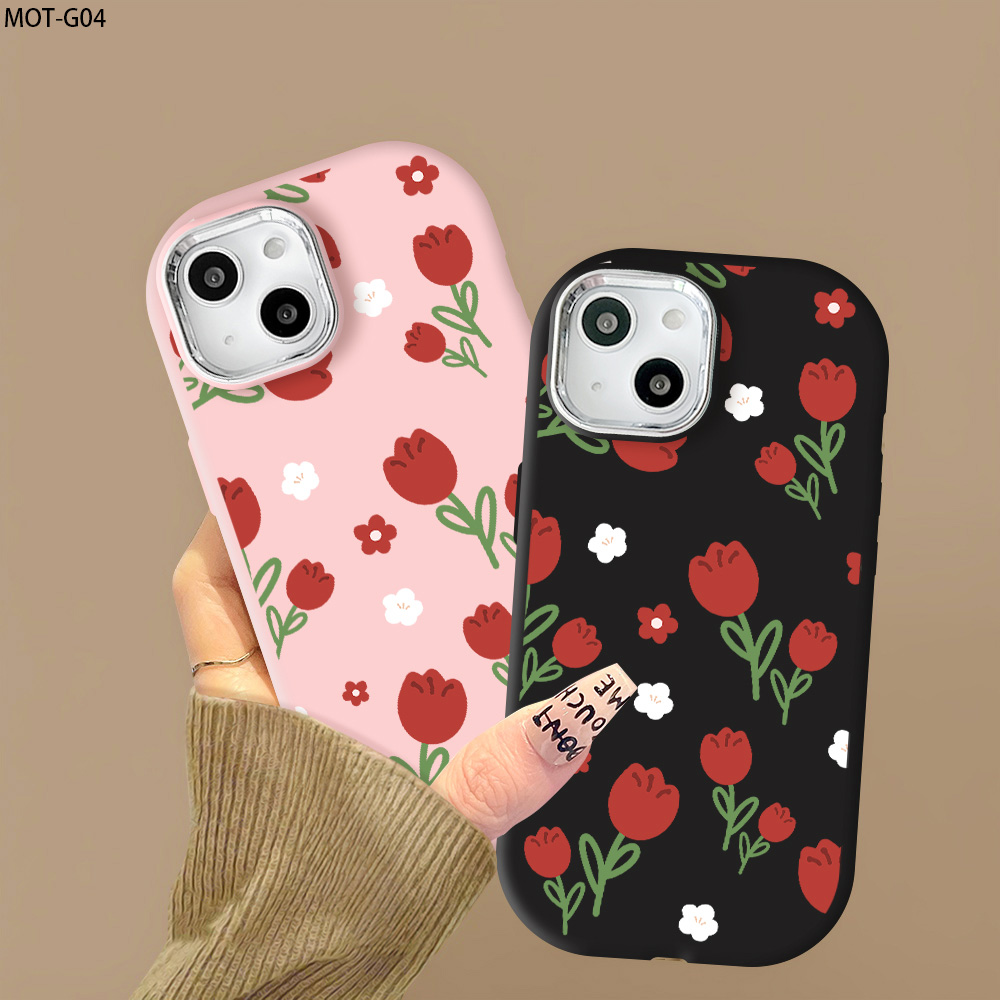 Capa Para Motorola Moto G05 G04 G04S G6 G7 G8 G9 Play Plus Power Lite Case Capinha De Celular POP 0402 em Oferta na Shopee