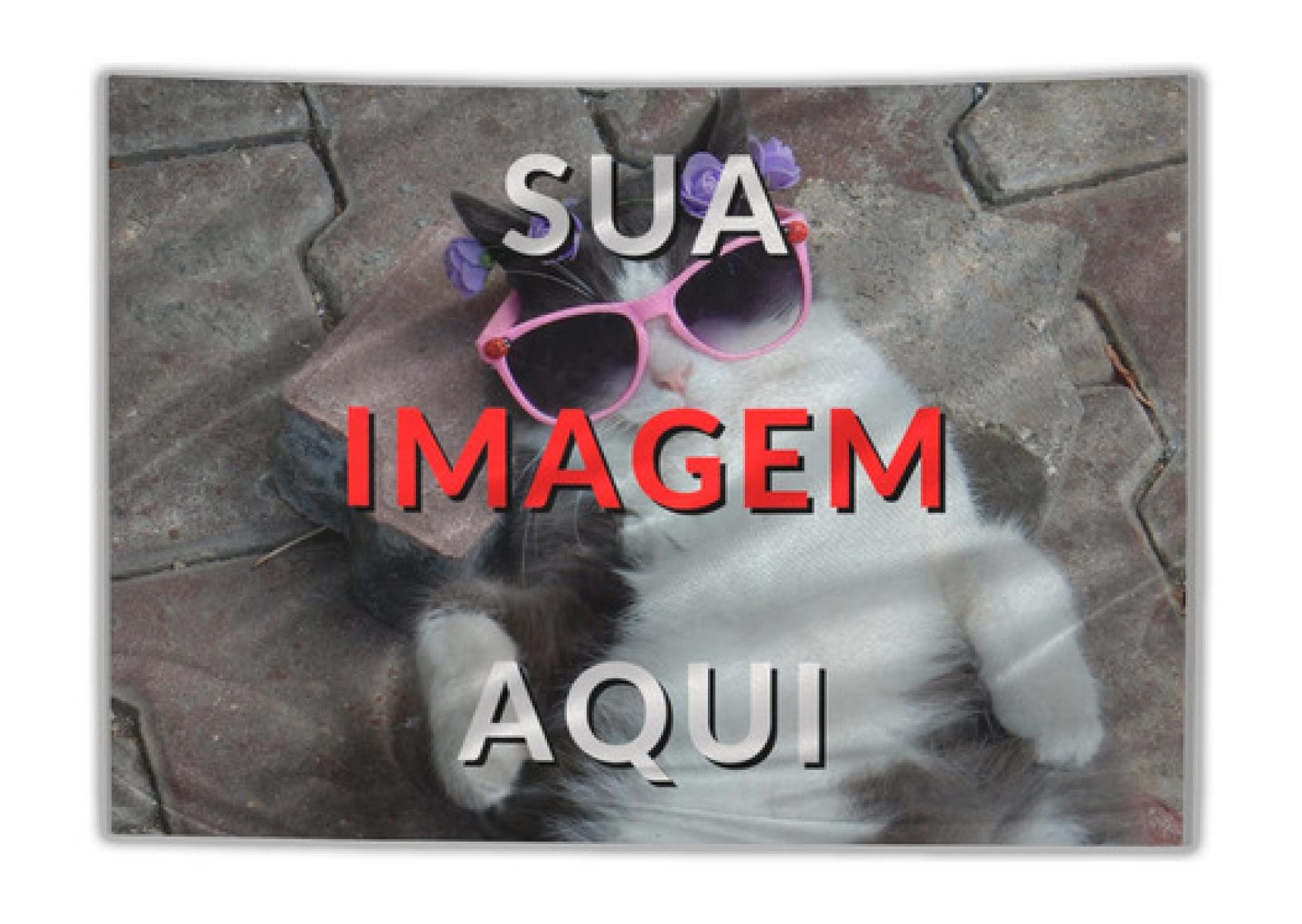 Bandeira Sua Imagem Personalizada Para Quarto Sala Parede em Oferta na Shopee