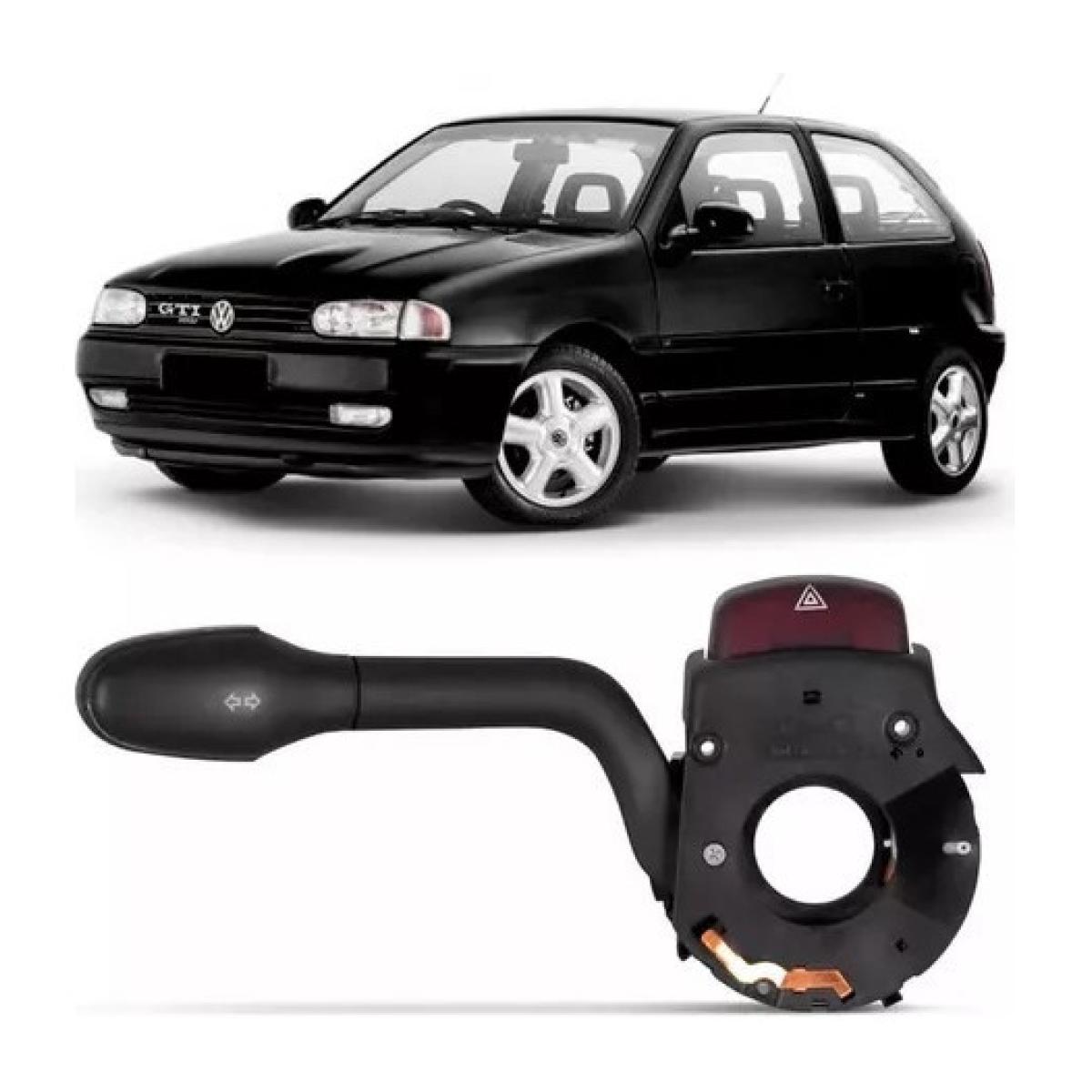 Chave Seta Saveiro G2 2001 2002 C Pisca Original Kostal