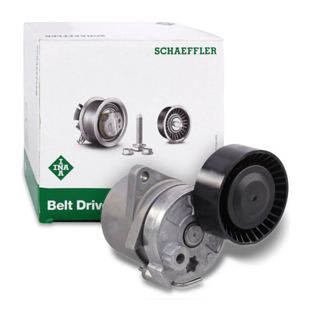 Tensor Esticador Correia Mercedes Sprinter 415 Original Ina