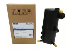 Filtro Combustivel Com Encaixe Sensor Amarok 2021 2022 Mahle