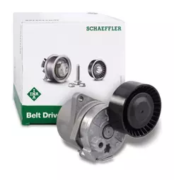 Tensor Esticador Da Correia Alternador Sprinter 313 Cdi Ina