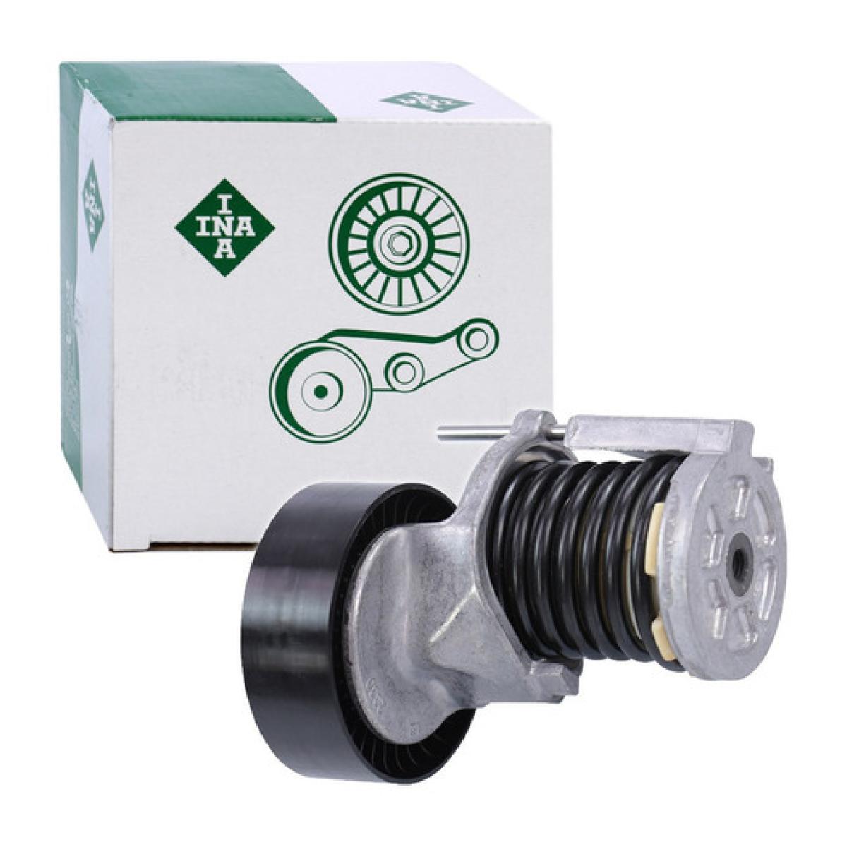 Tensor Correia Poly V Alternador Amarok 2.0 Tdi 2018 Ina em Oferta na Shopee