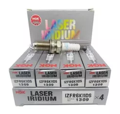Jogo Velas Iridium Honda Crv - 2007 2008 2009 2010 2011