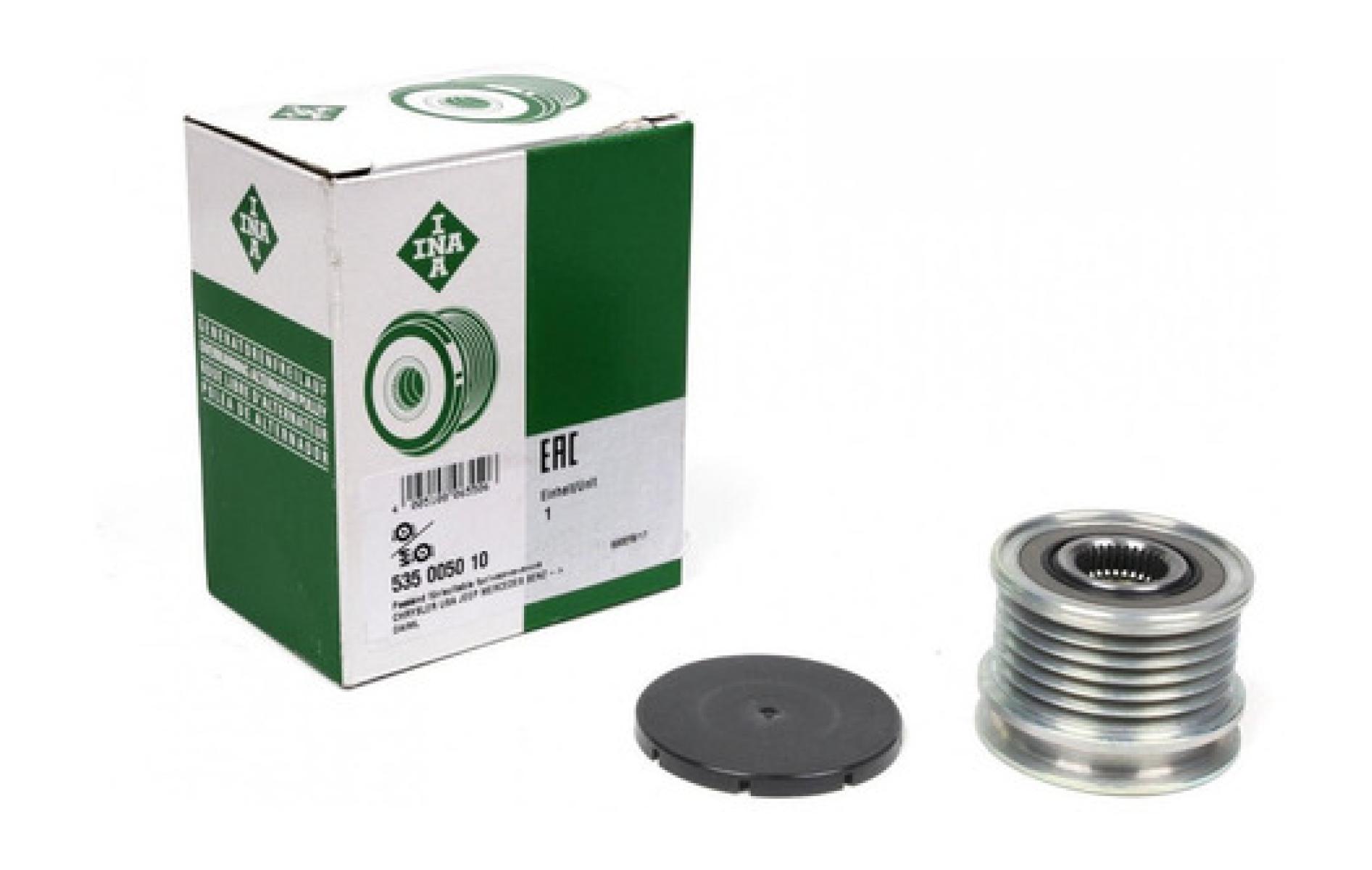 Polia Roda Livre Alternador Sprinter 313 Original Ina Até 11 em Oferta na Shopee