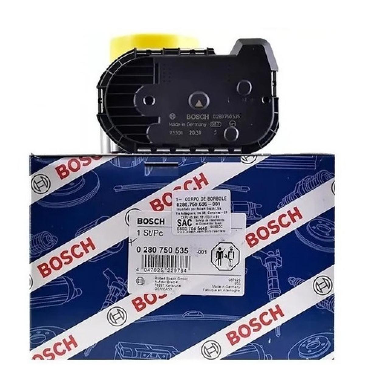 Corpo Borboleta Tbi Ford Ka Fiesta Focus Ecosport 1.5 1.6 16 em Oferta na Shopee