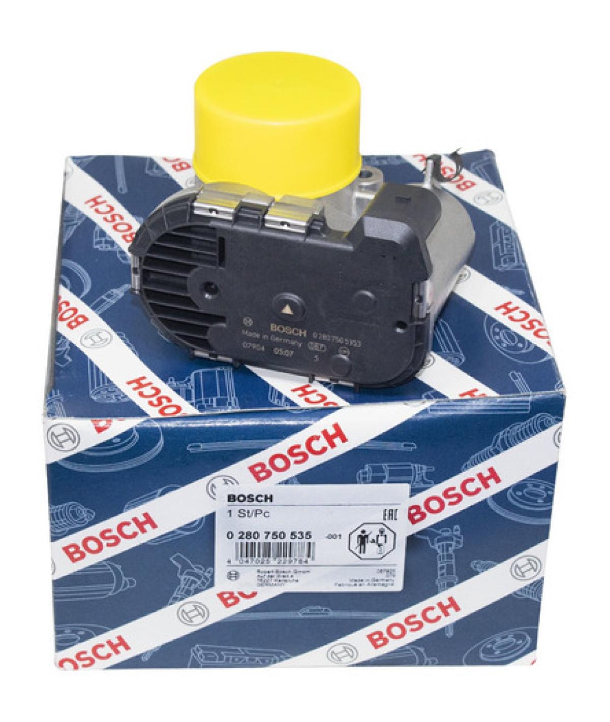 Corpo Borboleta Tbi New Fiesta Flex  1.6 16v 0280750560 A em Oferta na Shopee