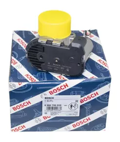 Corpo Borboleta Tbi New Fiesta Flex 1.6 16v 0280750560 A
