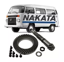 Coroa E Pinhão Kombi 1.4 Flex 2006 2007 Original Nakata Nov