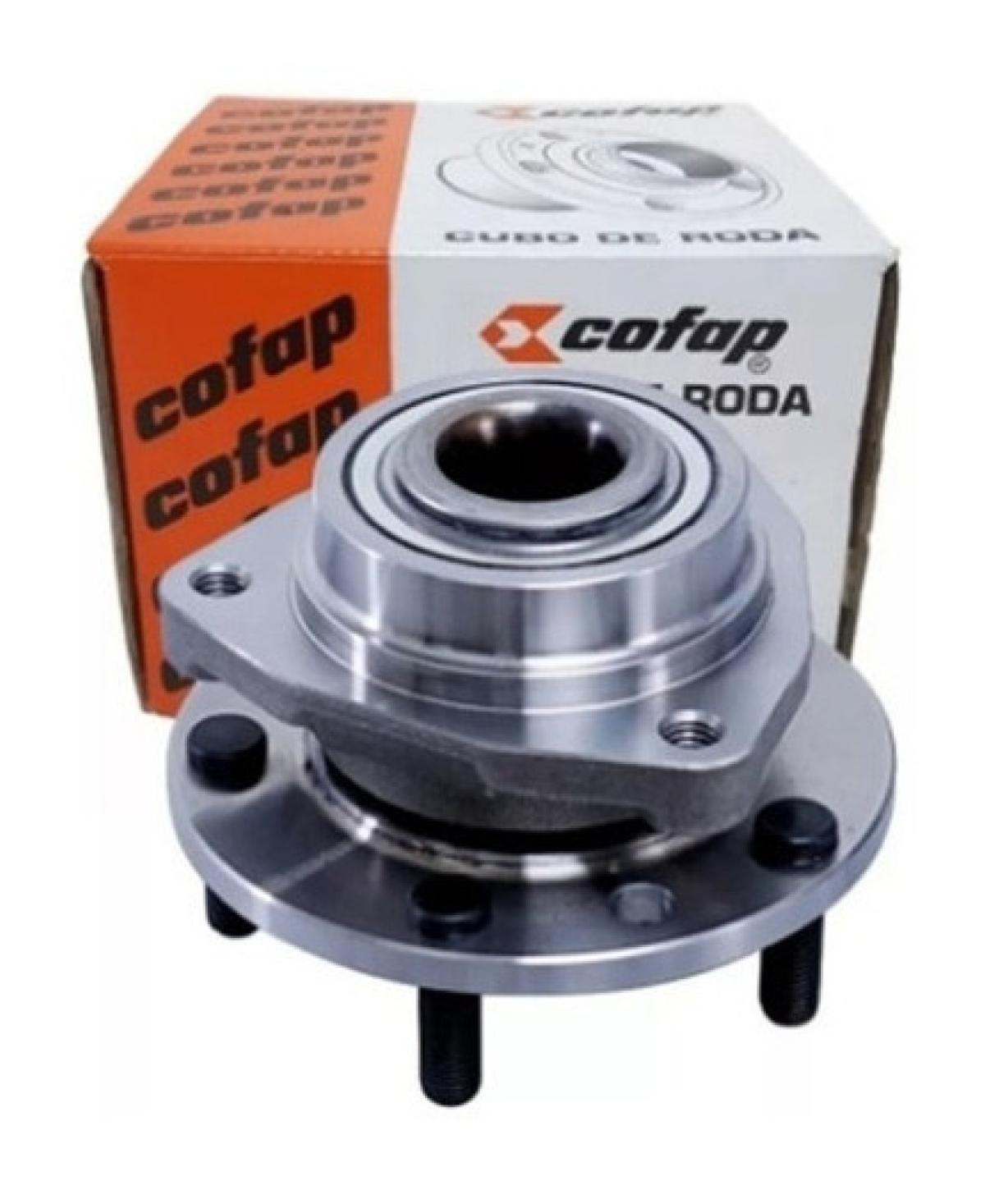 Cubo De Roda Dianteiro Blazer S10 4x4 98... S Abs 5 Furos