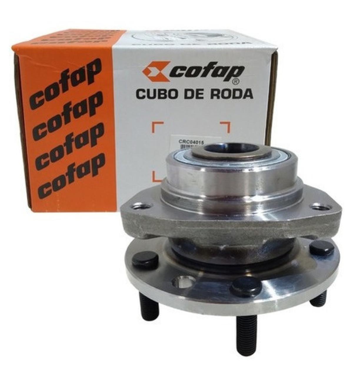 Cubo Dianteiro Com Rolamento S10 4x4 2008 2009 Sem Abs Cofap em Oferta na Shopee