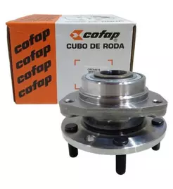Cubo Dianteiro Com Rolamento S10 4x4 2008 2009 Sem Abs Cofap
