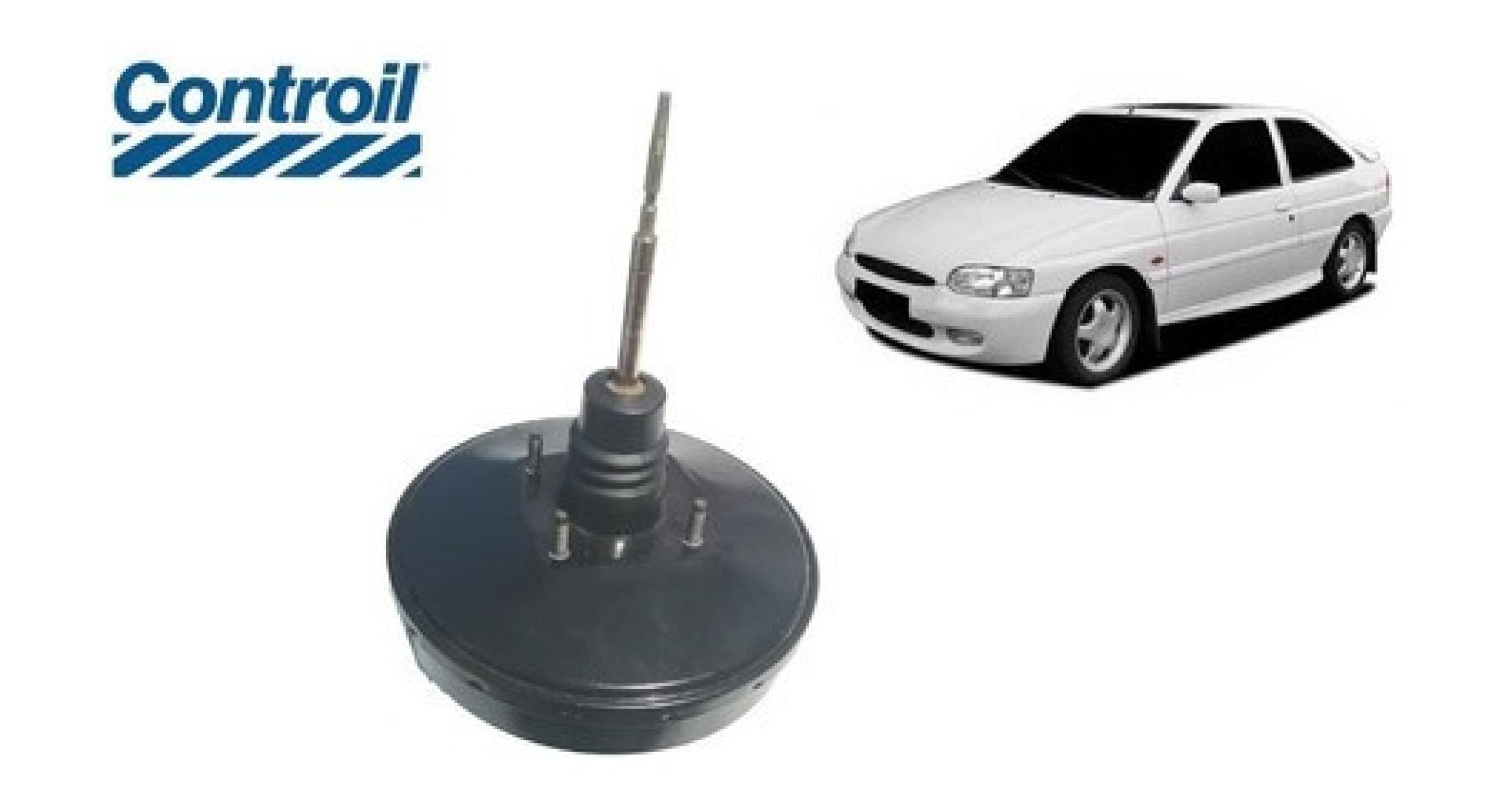 Hidrovacuo De Freio Ford Escort Zetec 97 Até 2003 C5640