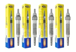 Vela Aquecedora Jogo Com 4 L200 Hpe 2.5 8v 2006